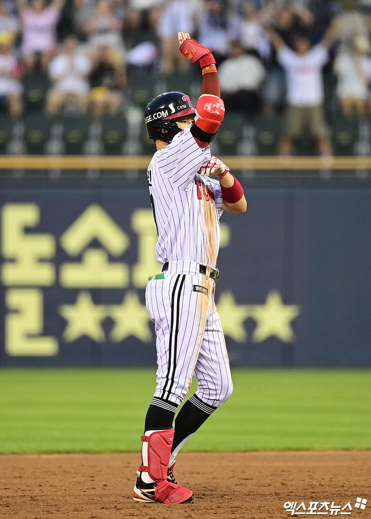 LG 다시 연승 간다! '<b>손주영</b> 완벽투→<b>박관우</b> 투런포' 5-0 완승…KT는 '병...