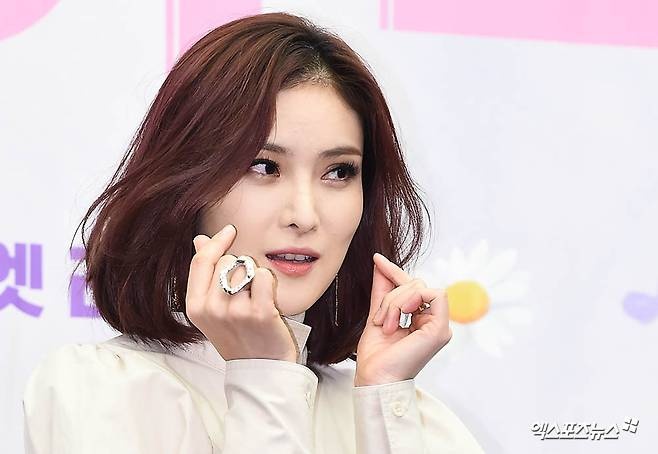 [단독] '<b>조정석</b>' <b>거미</b>, <b>둘째</b> 임신…두 아이 엄마 된다