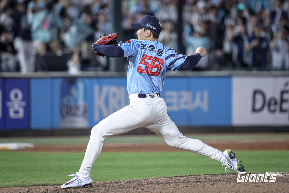 <b>롯데</b> 쾌승! 또 달린다…'2회 5득점 빅이닝+<b>손호영</b> 쐐기 만루포' NC 11-5 대...