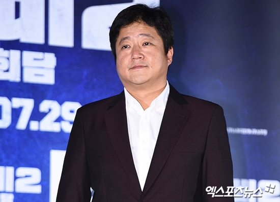 '음주운전' <b>곽도원</b>, 3년만 <b>연극 복귀</b>…자숙 끝 활동 기지개