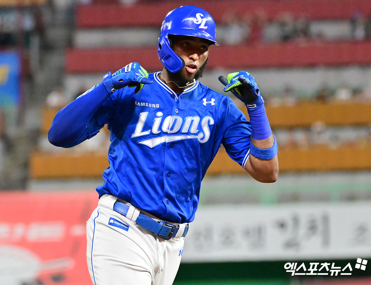 <b>오태곤</b> '대타 <b>역전 3점포</b>'→디아즈 '멀티 홈런' 꺾었다…SSG, 삼성에 5-4 ...
