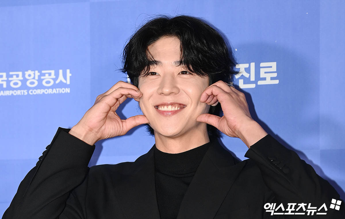 '횹사마' <b>채종협</b>, <b>블리츠웨이</b>와 전속<b>계약</b>…주지훈과 한솥밥 [공식]