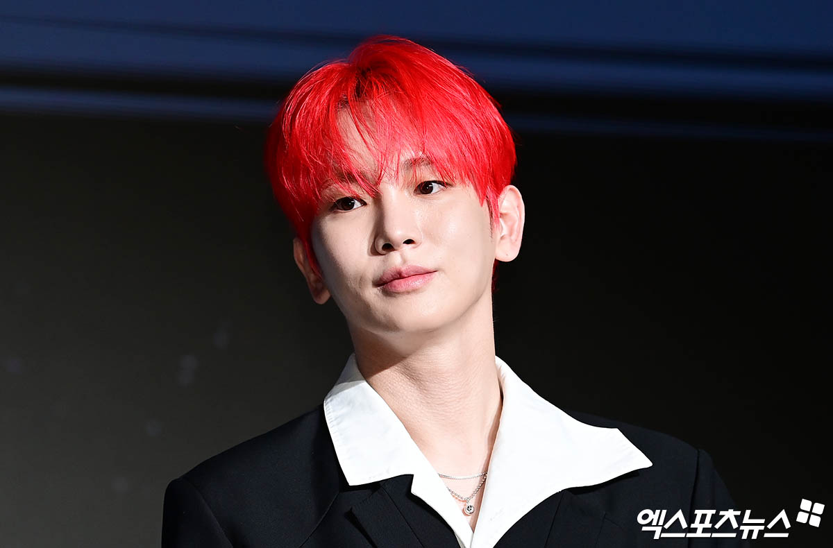 샤이니 키 "앨범명 '<b>헌터</b>'에 '<b>케데헌</b>' 의식했냐고…우연일 뿐" 억울 해명...