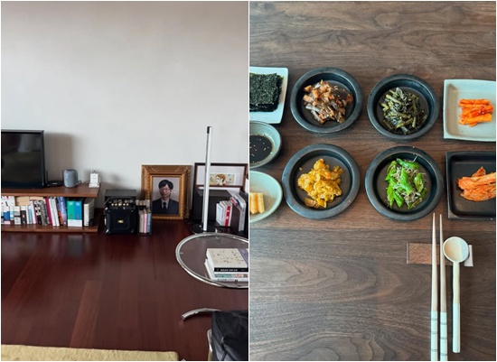 <b>홍진경</b> "매일 <b>유재석</b> 초상화 본다"…'이혼 발표' 후 찾은 안정감 [해시...