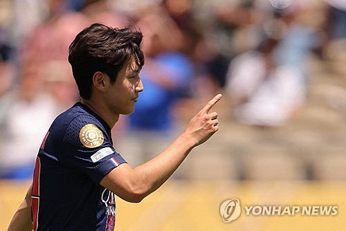 <b>이강인 아스널</b> 협상합니다, PSG 자리 좁네요→개막전 평점 4위? 주전 입...