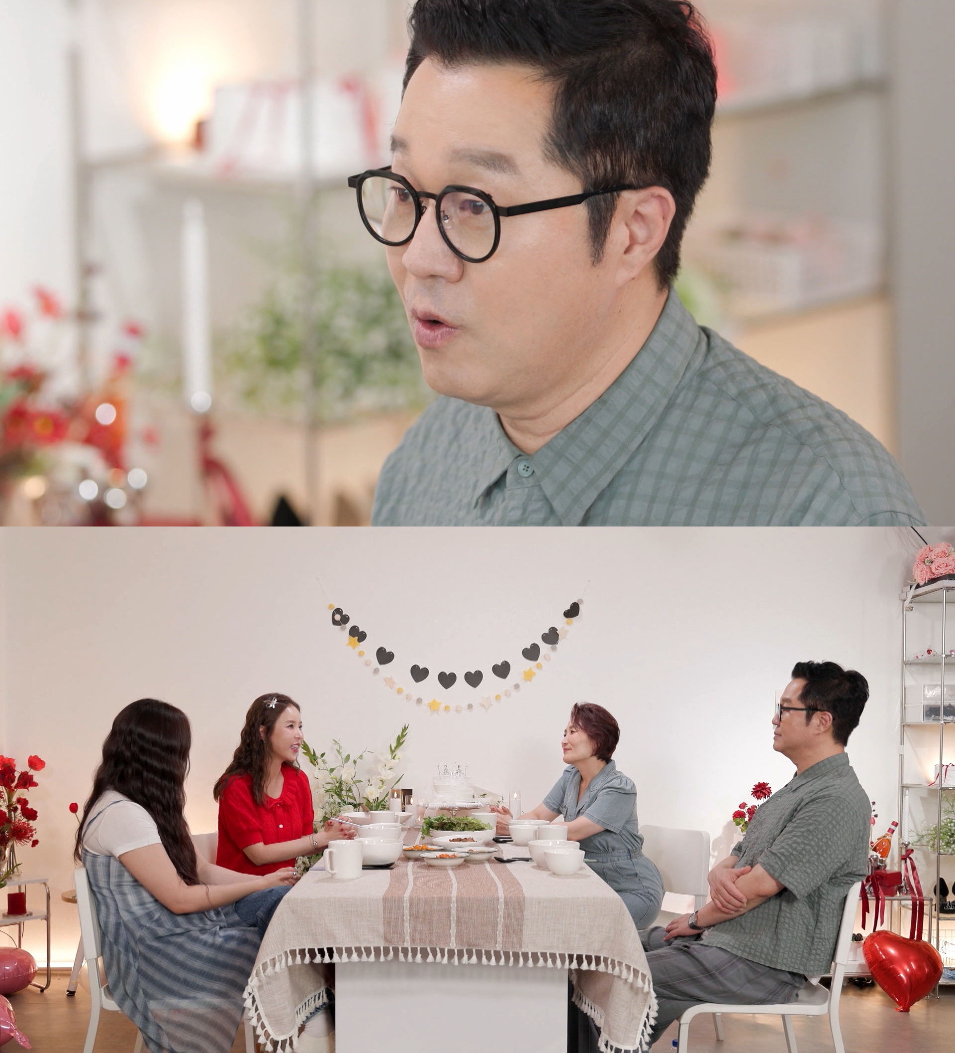 '<b>문원</b>' <b>신지</b>, 절친들에 직접 결혼 알렸다…"기사 먼저 나가 아쉬워" (...