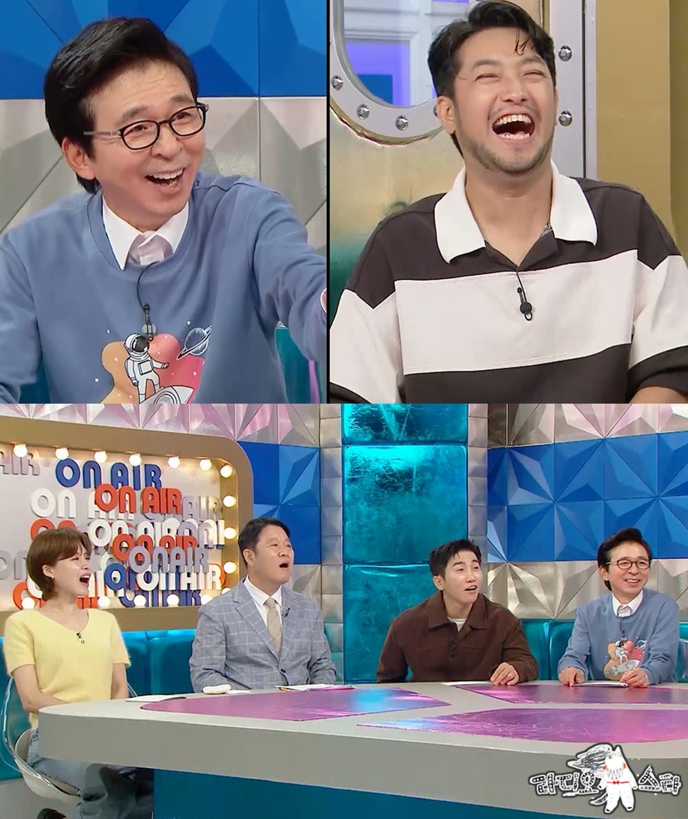 <b>침착맨</b>, 유재석·나영석과 어깨 나란히 했는데…"화장실 탓 위기" (<b>라스</b>...