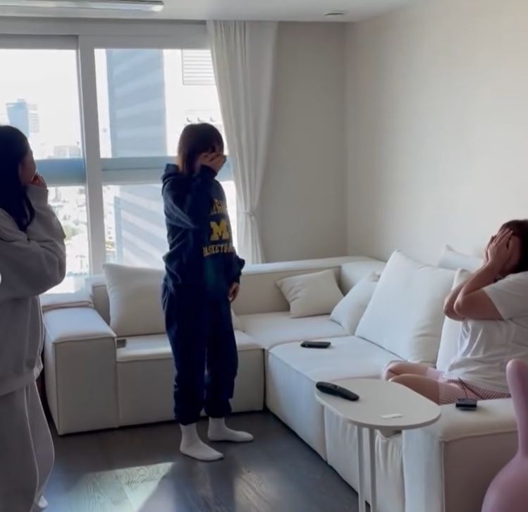 아들상 아픔 5년만…<b>성현주</b>, <b>둘째 임신</b> 고백→김민경·오나미 '오열'