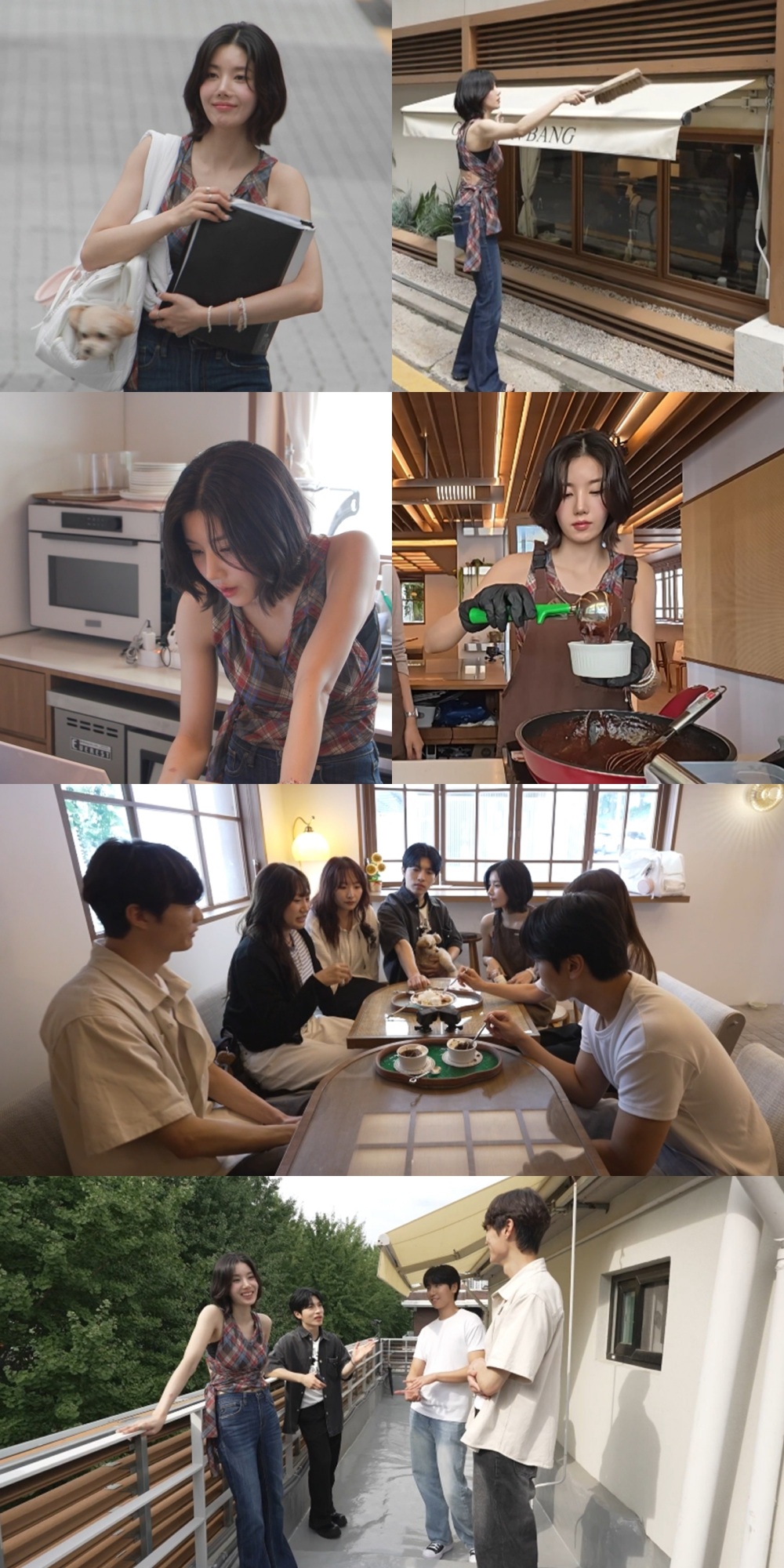 <b>권은비</b>, '워터밤' 돌연 불참 이유 밝혔다…"연습 중 쓰러져" 쓰리잡 근황...
