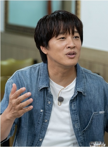 <b>차태현</b>, <b>조인성</b>과 기획사 <b>설립</b>하더니…1호 연예인 영입 비결 "전화 계약...