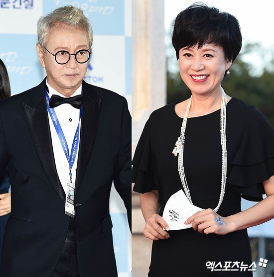 '<b>유방암</b> 투병' <b>박미선</b>·'컨디션 난조' 전유성…개그계 두 축, 건강 빨간...