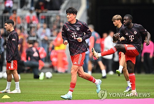 "<b>김민재</b>, 마라도나 같았다" 라이벌 CB 초대형 극찬…<b>케인</b>은 뺨 때려→KI...