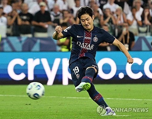 'PSG 벤치' <b>이강인</b>, <b>손흥민 후계자</b> 된다…800억 '가격 후하네' 이적 급물...