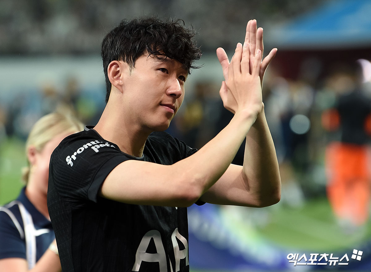 '한국투어 못 참지' 토트넘, 이강인 앞세워 SEOUL 또 오나?…"<b>손흥민</b> 후...