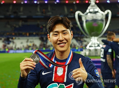 '韓 초대형 경사' <b>이강인</b>, 손흥민 후계자 보인다!…"<b>토트넘</b>이 계속 기다...