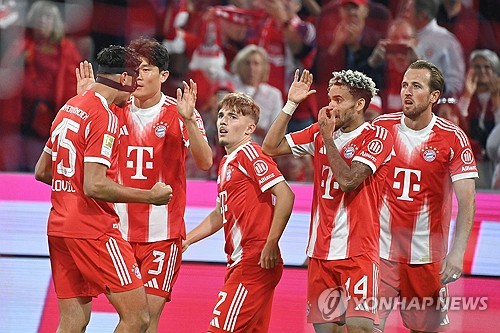 韓 축구 초대형 경사! <b>김민재</b>, 아킬레스건 회복→뮌헨서 주전 경쟁…"KI...