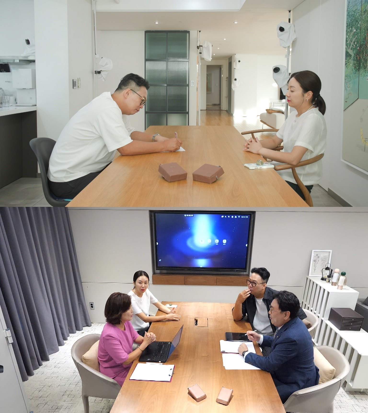 <b>김지혜</b>, <b>박준형</b>과 <b>이혼 서류</b> 작성했다…"시어머니 8년간 모셔" (1호가...