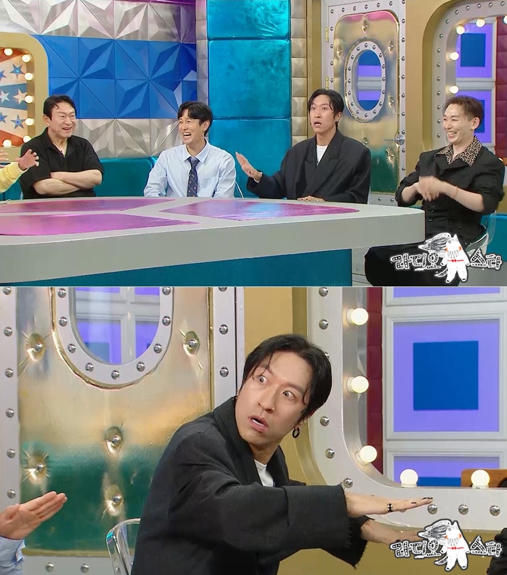 빽가, <b>신지</b>·김종민 줄줄이 <b>결혼</b>에..."나는 누구인가" 외로움 토로 (라스...
