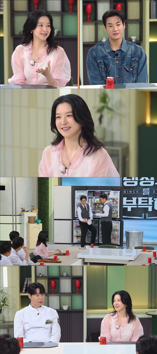 '쌍둥이 맘' <b>이영애</b>, 살림살이 최초 공개…"여기 농협 아니야?" 식재료에...