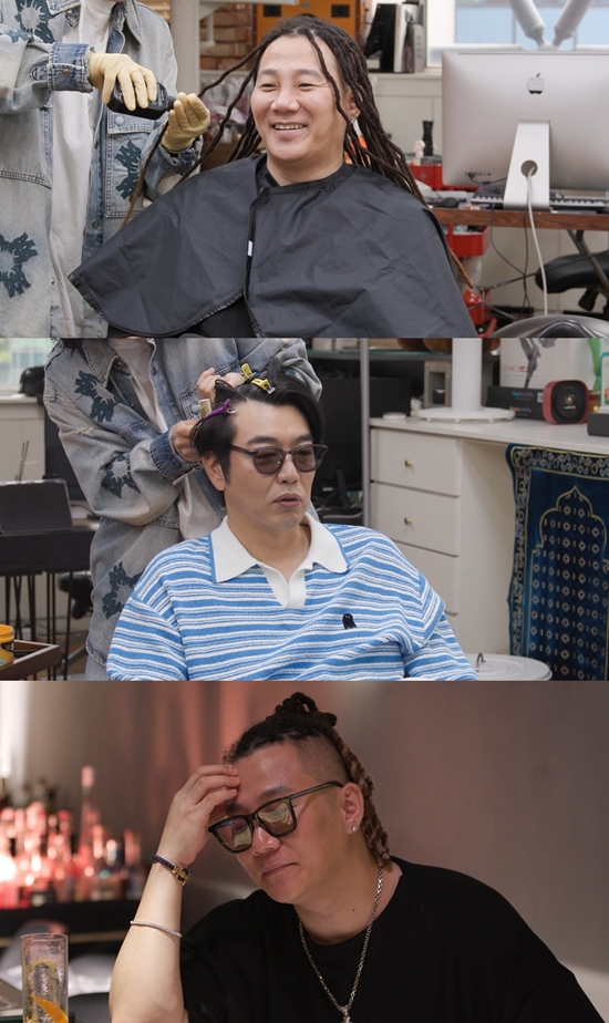 <b>이종혁</b> "<b>윤민수 이혼</b> 예상했다"…결혼 생활 어땠길래 (미우새)