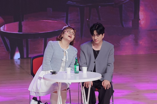 '건강 악화' 전유성은 없었다…'<b>부코페</b>', <b>박명수</b>→'결혼' 김준호로 화...