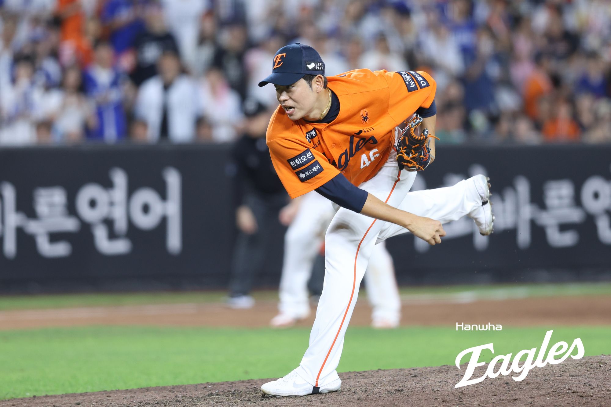 '디아즈 <b>결승</b> 투런' 삼성, 64일 만에 5위 탈환!→한화 5-3 제압…'황준서...