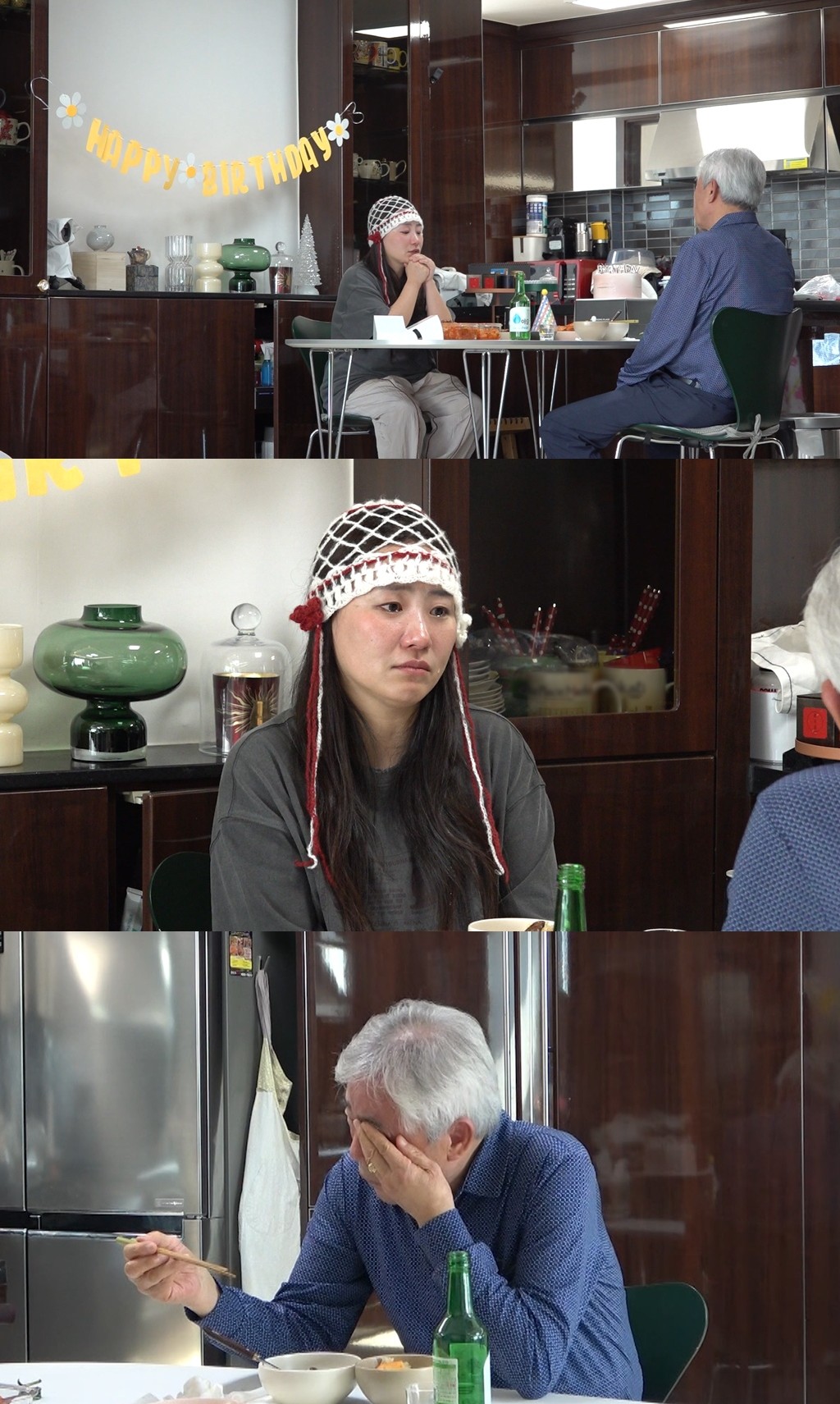 <b>조현아</b>, 모친상 5년만 근황…"<b>새아버지</b> 모시고 살아" 먹먹 (미우새)