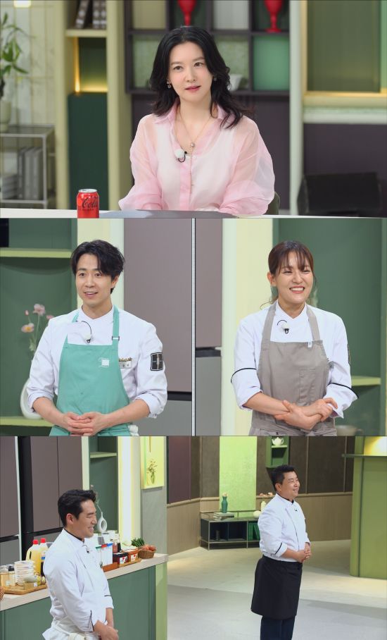'70대 남편' <b>이영애</b>, 텃밭 가꾸더니 '<b>요리 심사</b>' 발탁…"전무후무한 경...