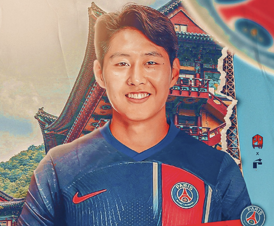 '976억 터졌는데 왜?' <b>이강인</b> 미스터리!…'파리 탈출' 원한 PSG 후보급, ...