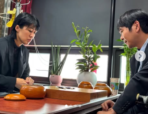 '이혼' <b>홍진경</b>, <b>이세돌</b>과 만난 이유 묻자... "글쎄요?" 의미심장 [해시...