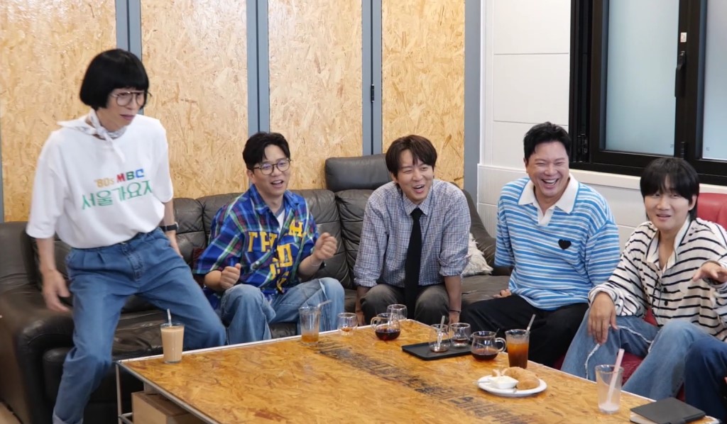 <b>유재석</b>표 '<b>소방차</b>' 탄생하나…"욕심이 확 나는데?" 즉흥 춤까지 (놀뭐)