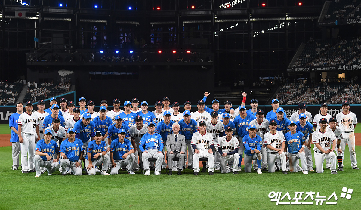 이대호·<b>이종범</b>·<b>구대성</b> 출격!…한·일 <b>드림 플레이어즈</b> 게임 출전 선수...