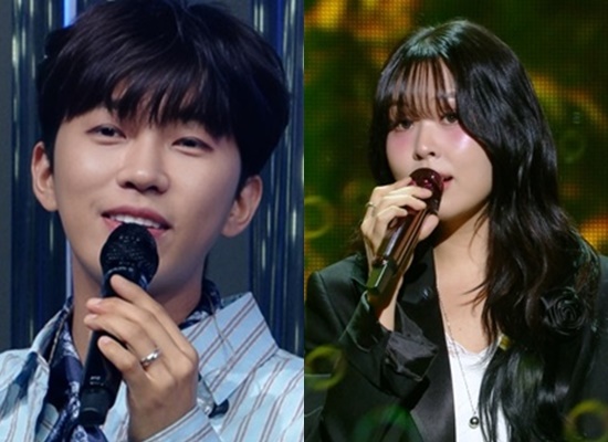 <b>임영웅</b>, <b>최유리</b>에 공개 <b>고백</b>…"예전부터 좋아해, 말한 적 없지만" (불...