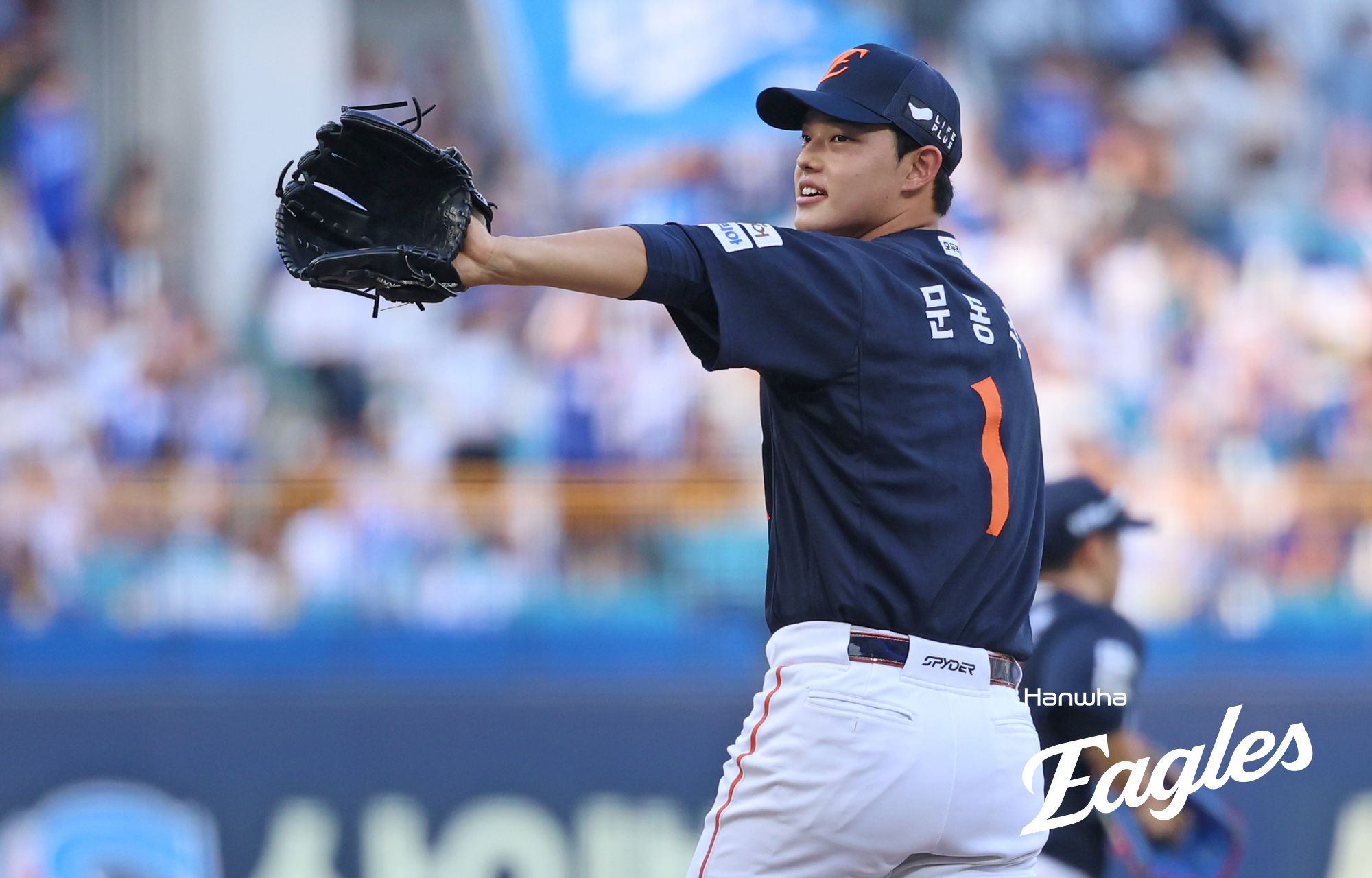 '문동주 9K 11승+김서현 30SV' 달성! <b>한화</b>, 대구 원정 7-4 승리…삼성전...