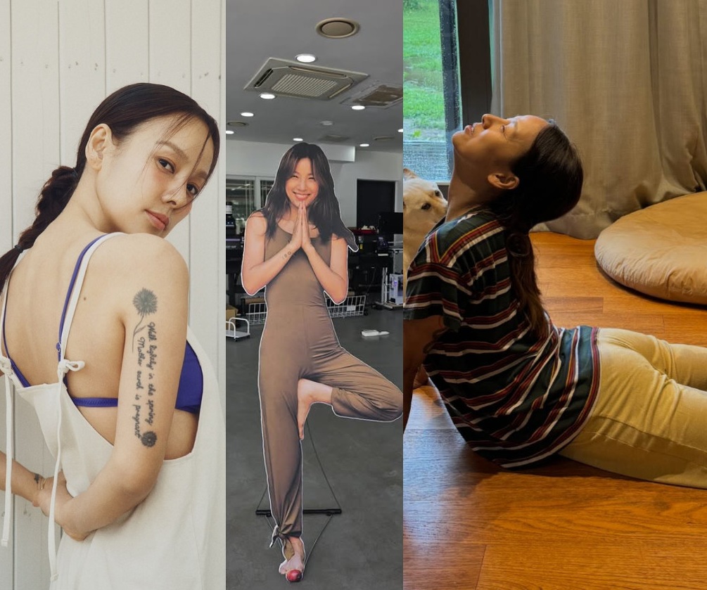'9년 간의 사업 고백' <b>이효리</b>, "아줌마는 힘들군요" 팬에…"마음 쓰여"따...