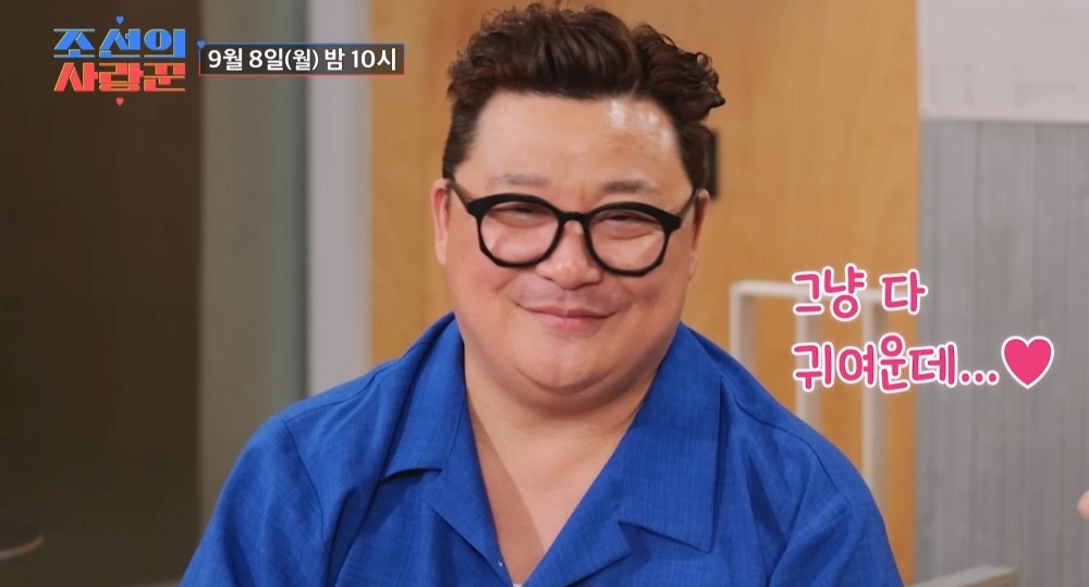 <b>윤정수</b>, '12살 연하' <b>원자현 데이트</b> 최초 공개…"오빠는 그냥 다 귀여...
