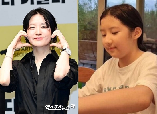 <b>이영애 딸</b>, <b>아이돌</b> 데뷔하나…母 닮은 미모+예중 성악 전공 '재원' [엑'...
