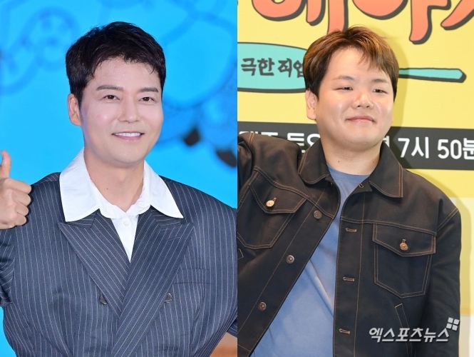 <b>전현무</b> 측 "<b>곽튜브 결혼식 사회</b>자 맞다"…'한솥밥' 동생과 의리 지켜 [공...