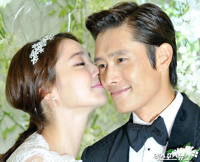 <b>이병헌</b>, <b>이민정</b> 키스신마다 <b>질투</b>…공유→이상엽 언급 "저렇게까지 하...