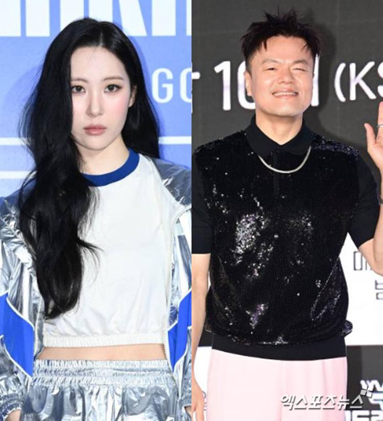<b>선미</b>, <b>박진영</b>과 <b>손절설</b>에 본인등판…"첫 연애라서, 다 퍼준 건 딱 한번...