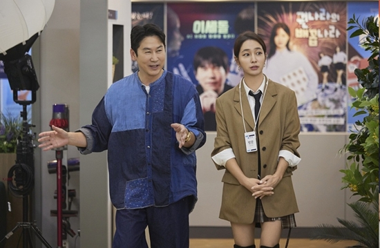 이민정, 이병헌 이어 <b>김원훈</b>에게도 일침 "이런 개그 안맞나봐" (직장...