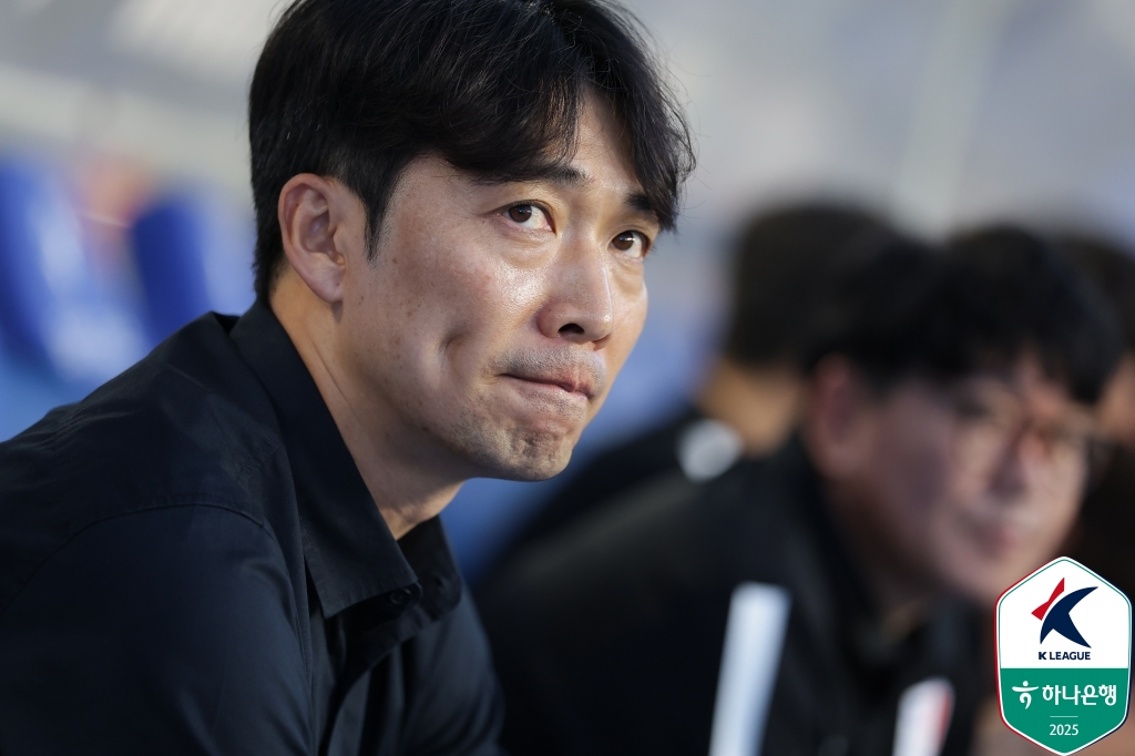 '5전 5패' <b>수원 삼성</b> 변성환 감독, 서울E 맞춤 전략 준비…"오늘은 이랜...