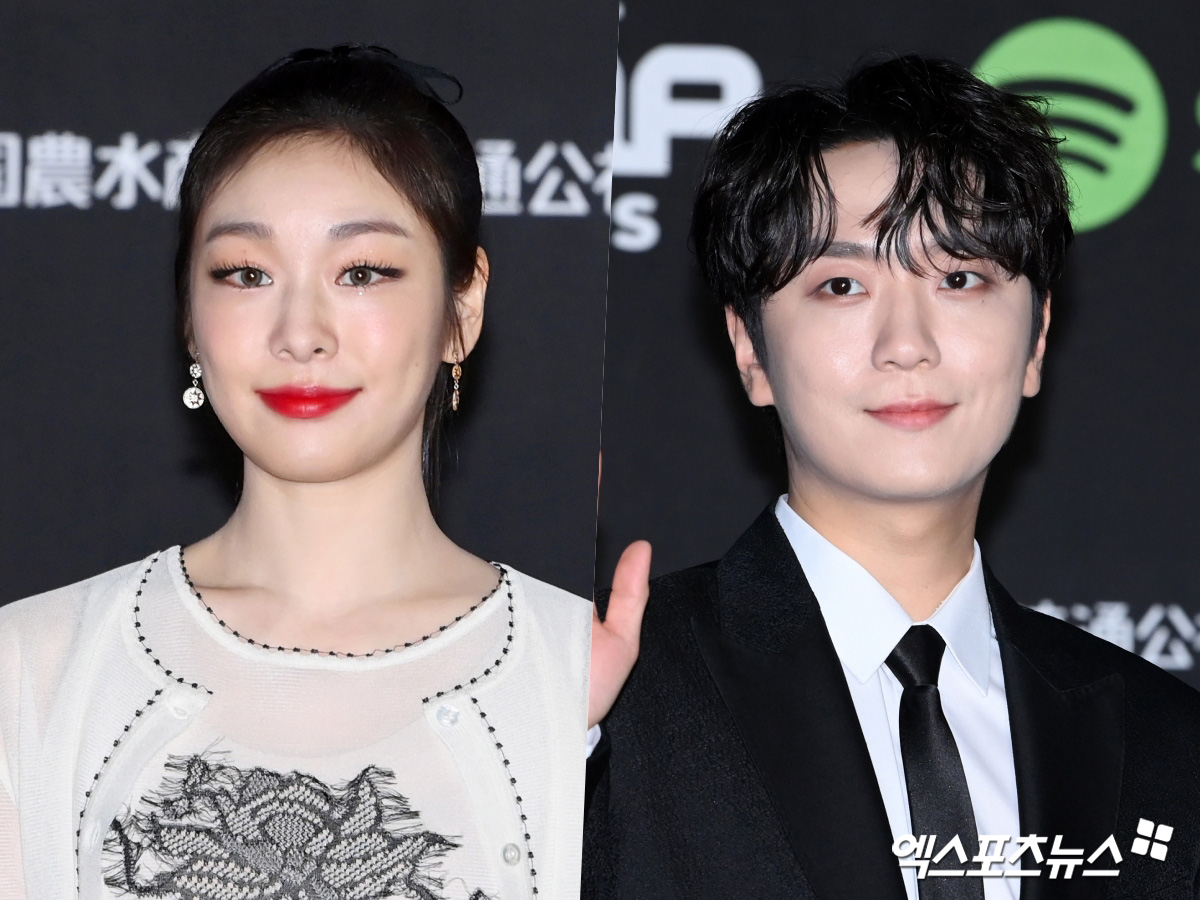 <b>고우림</b> "<b>김연아</b> 고무신…3년째 <b>신혼</b>, 오히려 좋아" (불후)[종합]