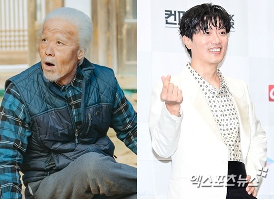 "<b>박희순</b> 맞아?" 아무도 못 알아본 6시간 파격 <b>분장</b>…박민영 '혼신의 경악...