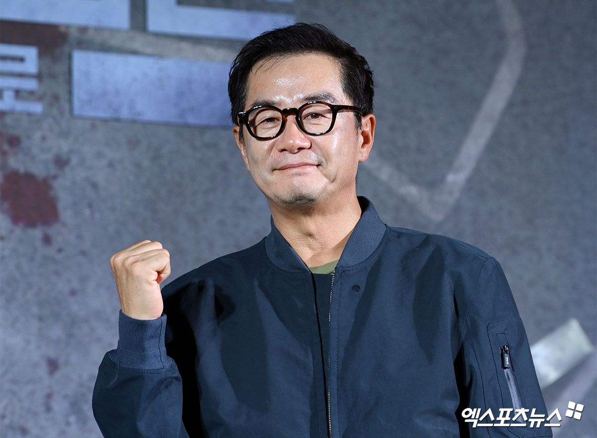 '<b>크라임씬 제로</b>' 장진 "<b>안유진</b>에게 20대 말 배워, 무슨 말인지 영" [엑's...