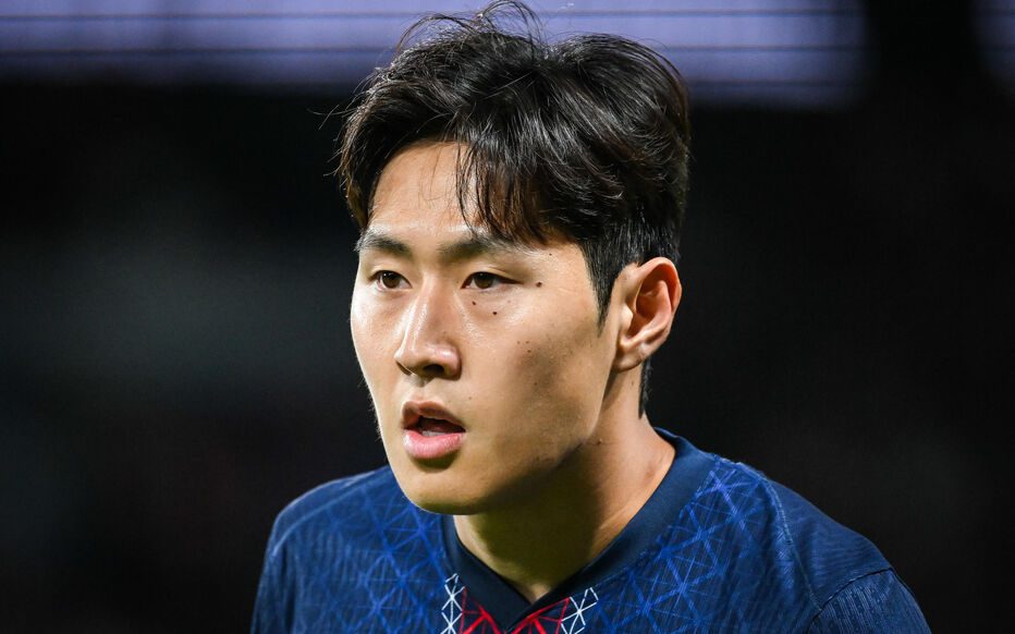 <b>이강인</b> 초비상! 다친 부위 또 다쳤다…"공 찰 때 <b>발목</b> 통증"→UCL 첫 경기...