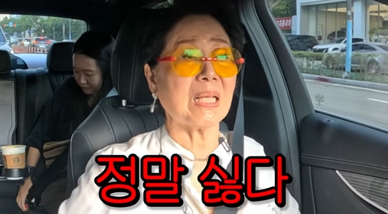 <b>선우용여</b>, '2인 80만원' 안성재 셰프 '<b>모수</b>' <b>혹평</b>…"돈 생각하니까 맛 없...