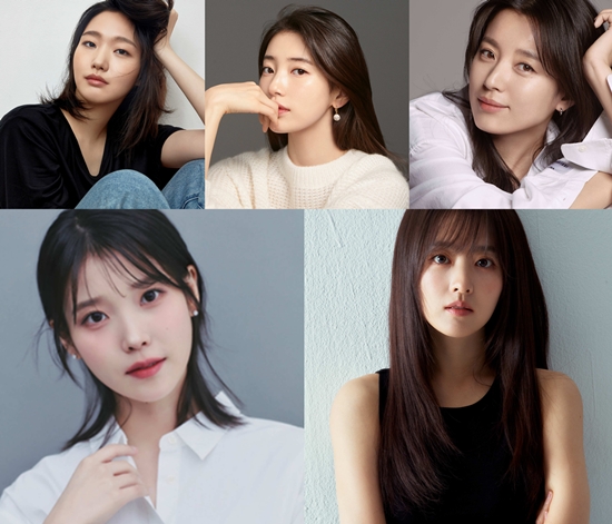 김고은·수지·한효주·아이유·<b>박보영</b>, '퀸'들의 귀환