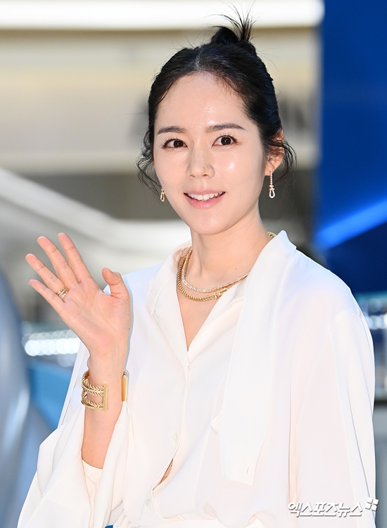 <b>한가인</b>, <b>연정훈</b>과 '쇼윈도 부부' 해명…"한집에 살지만, 따로 또 같이...
