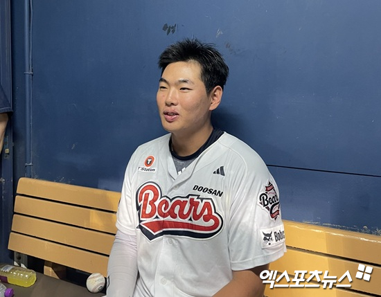 "많이 위축돼 있었다" 10년 차 유망주의 <b>고백</b>…'제발, 제발' 간절함이 '...